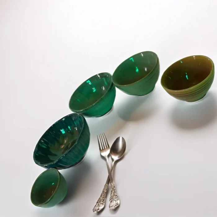 Bowl a Set of 5 - ceramyka