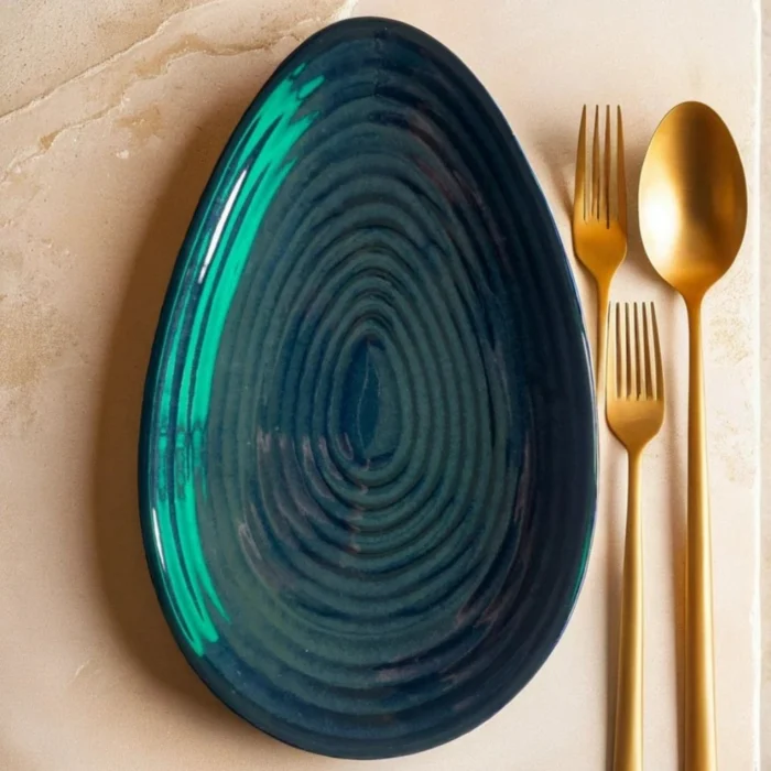 FS 10-11-12 Almond Platter