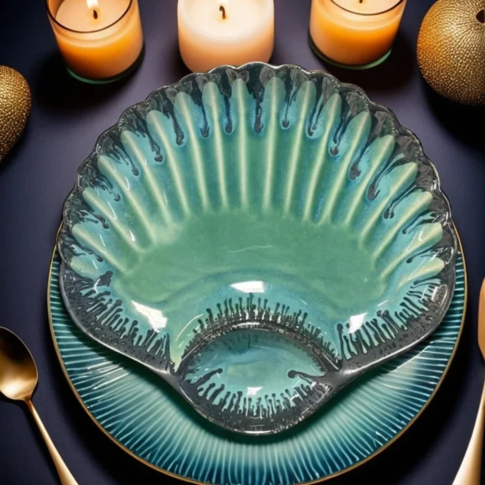 FS 105 Chip N Dip Round